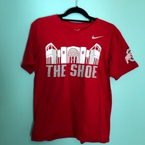OSU red T-shirt